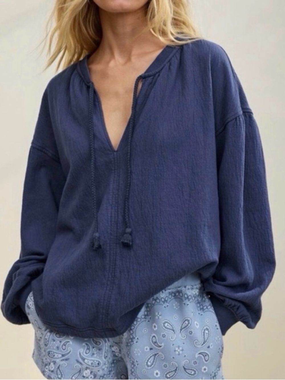 NWT Aerie easy street top size xs